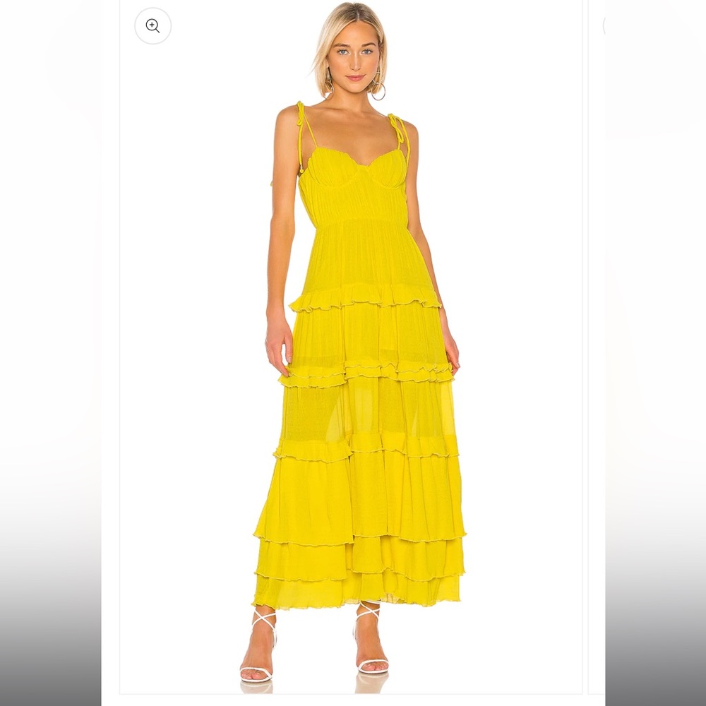 Tula Rosa Tinsley Dress